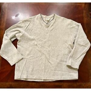 Old Navy V-neck Ribbed Shirt